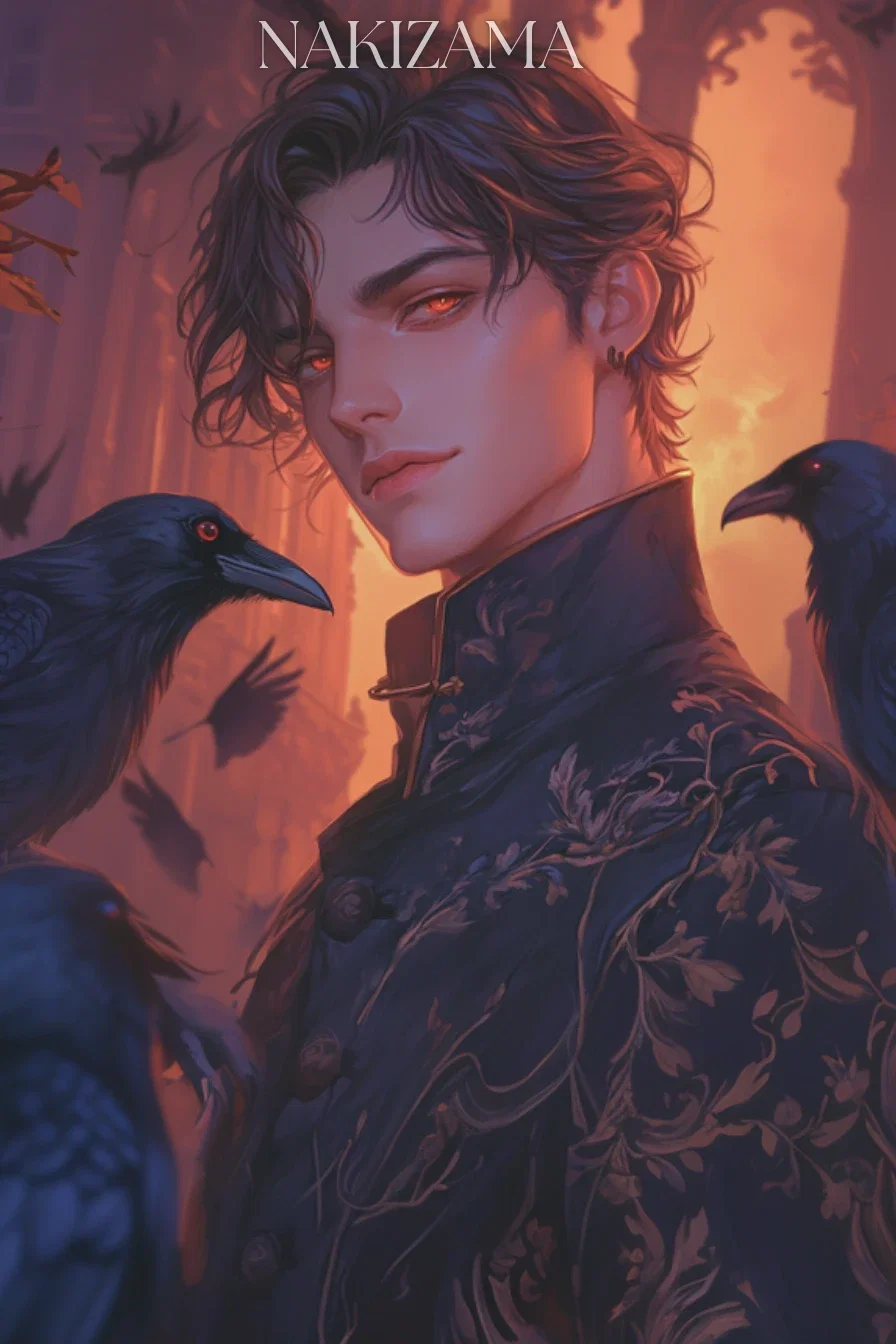 KYROS | Luxor Milvara | Third Prince