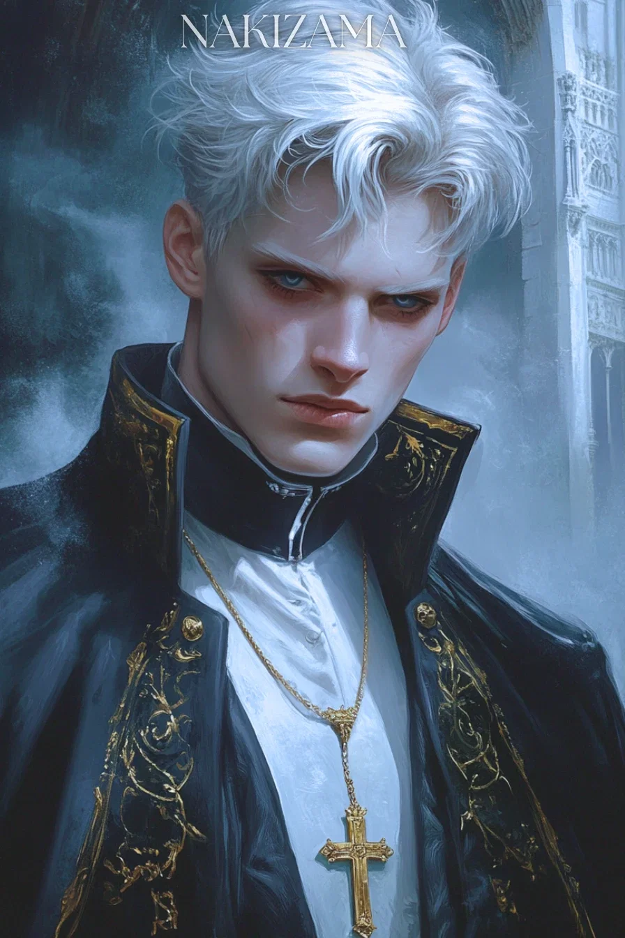 KYROS | Charon Marwood | Archbishop