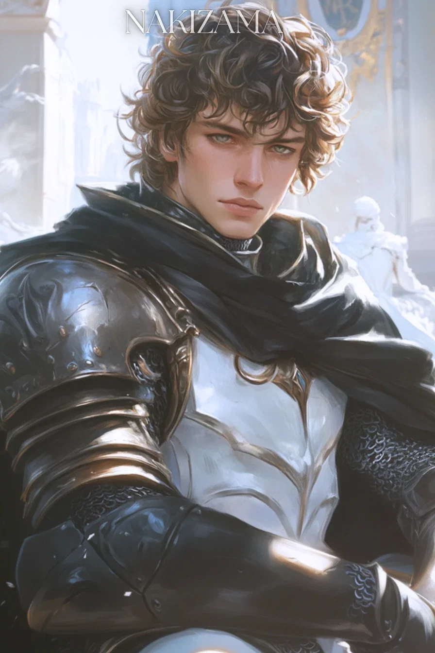 ATHERIA | Felix Althaus | Knight