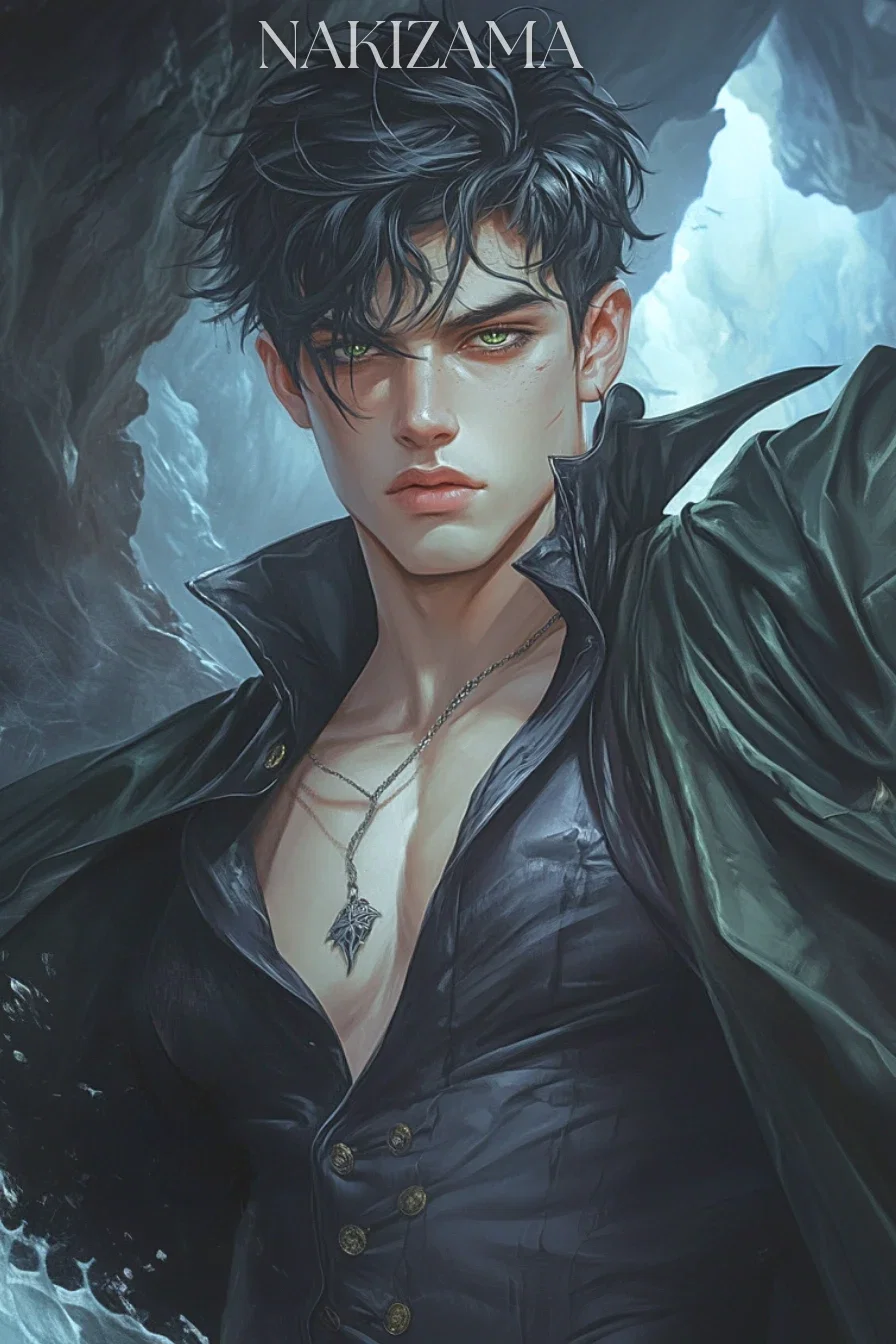 ATHERIA | Zander Sanguis | Dragon