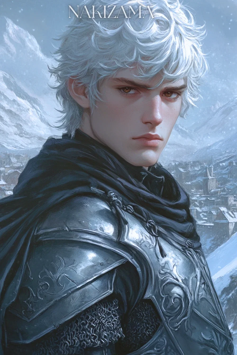 ATHERIA | August Belarion | Knight