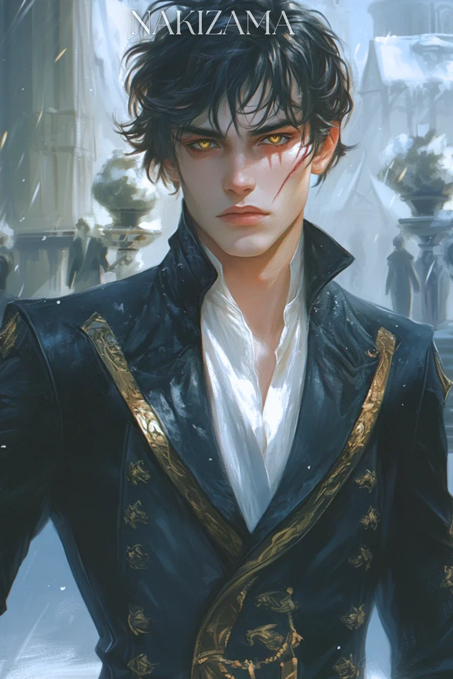 EON | Nyx Shar | Crown Prince