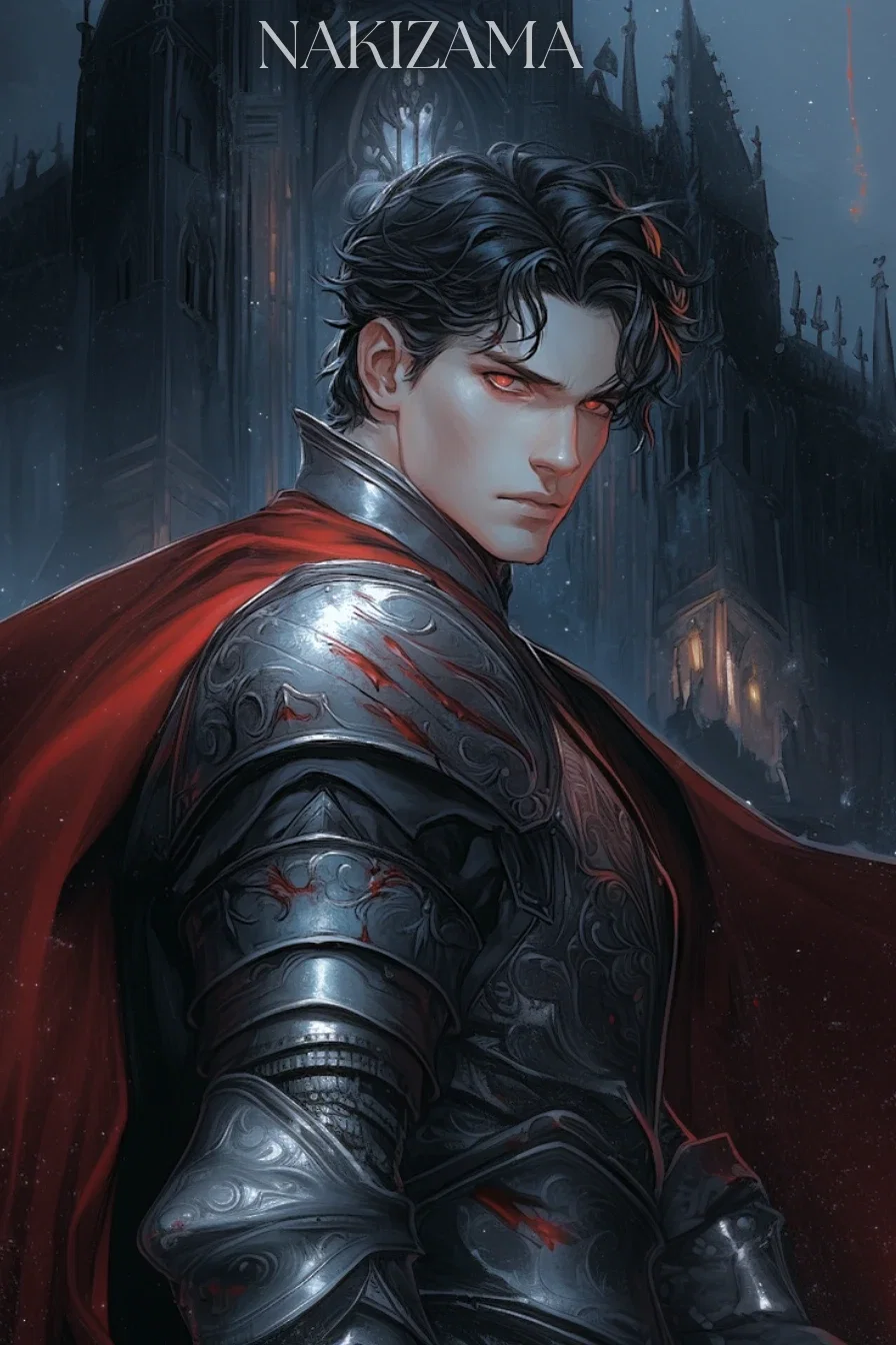 KYROS | Janus Azatin | Count