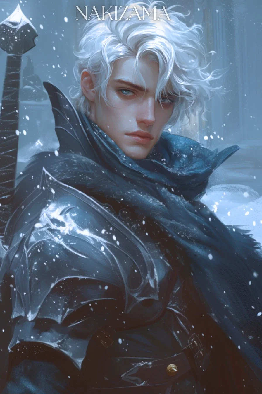EON | Jellal Khun | Commander