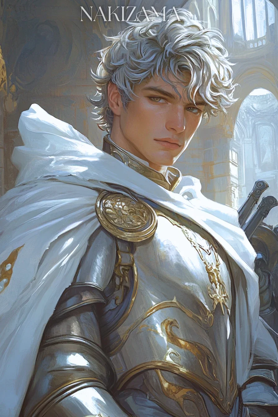 ATHERIA | Ruder Godfric | Royal Guard