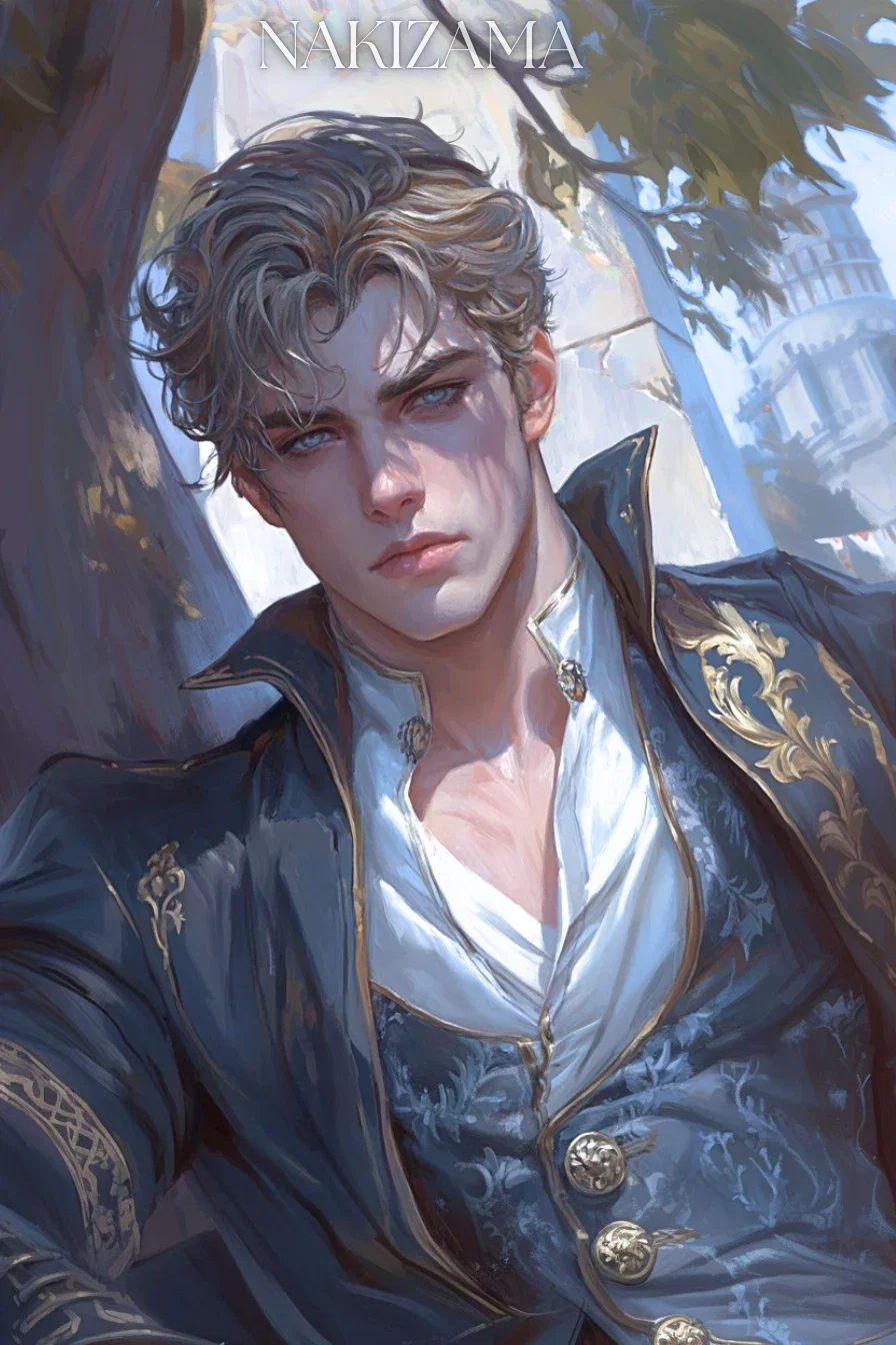 KYROS | Collin Anders | Marquis