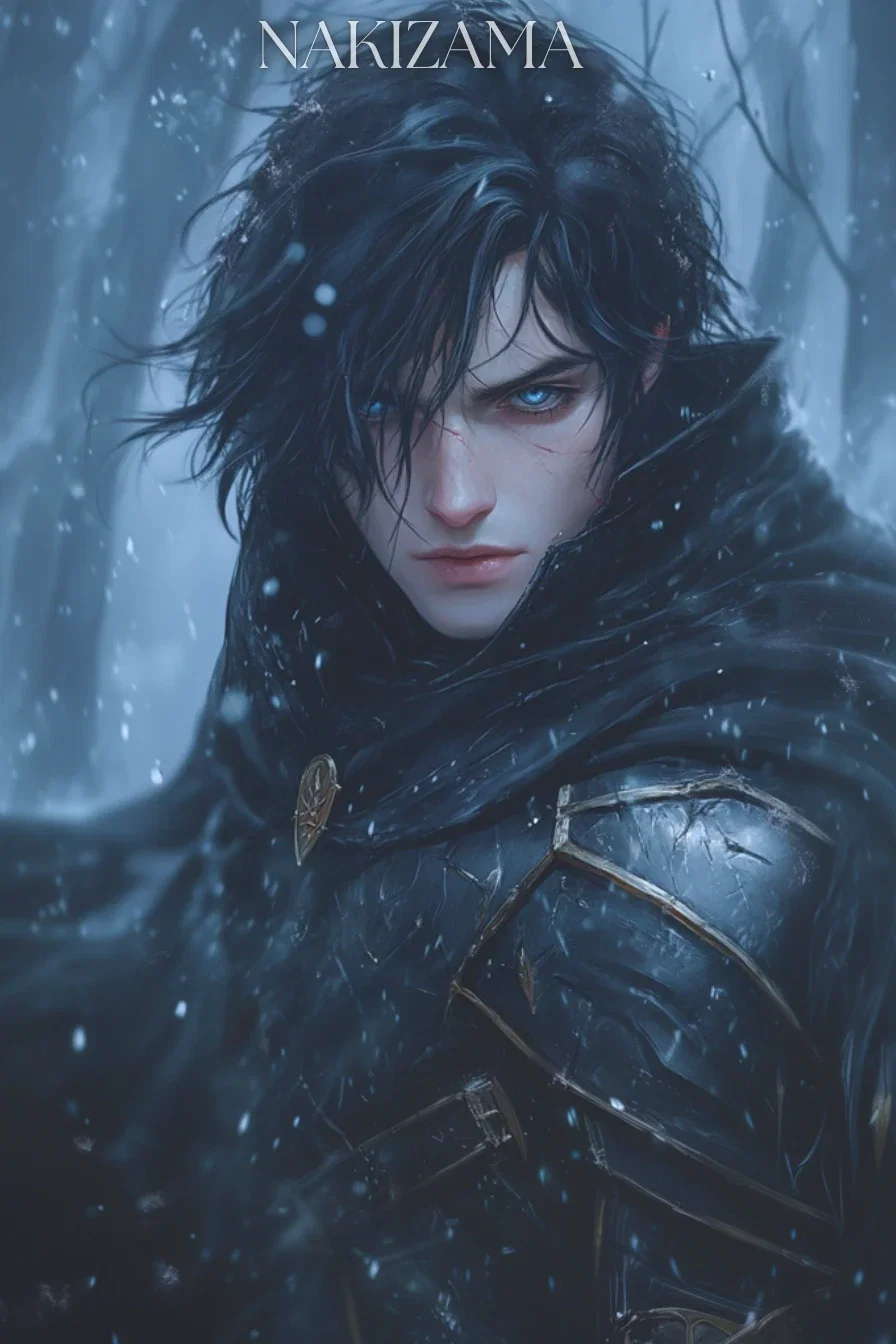 KYROS | Aster Evron | Warlock 
