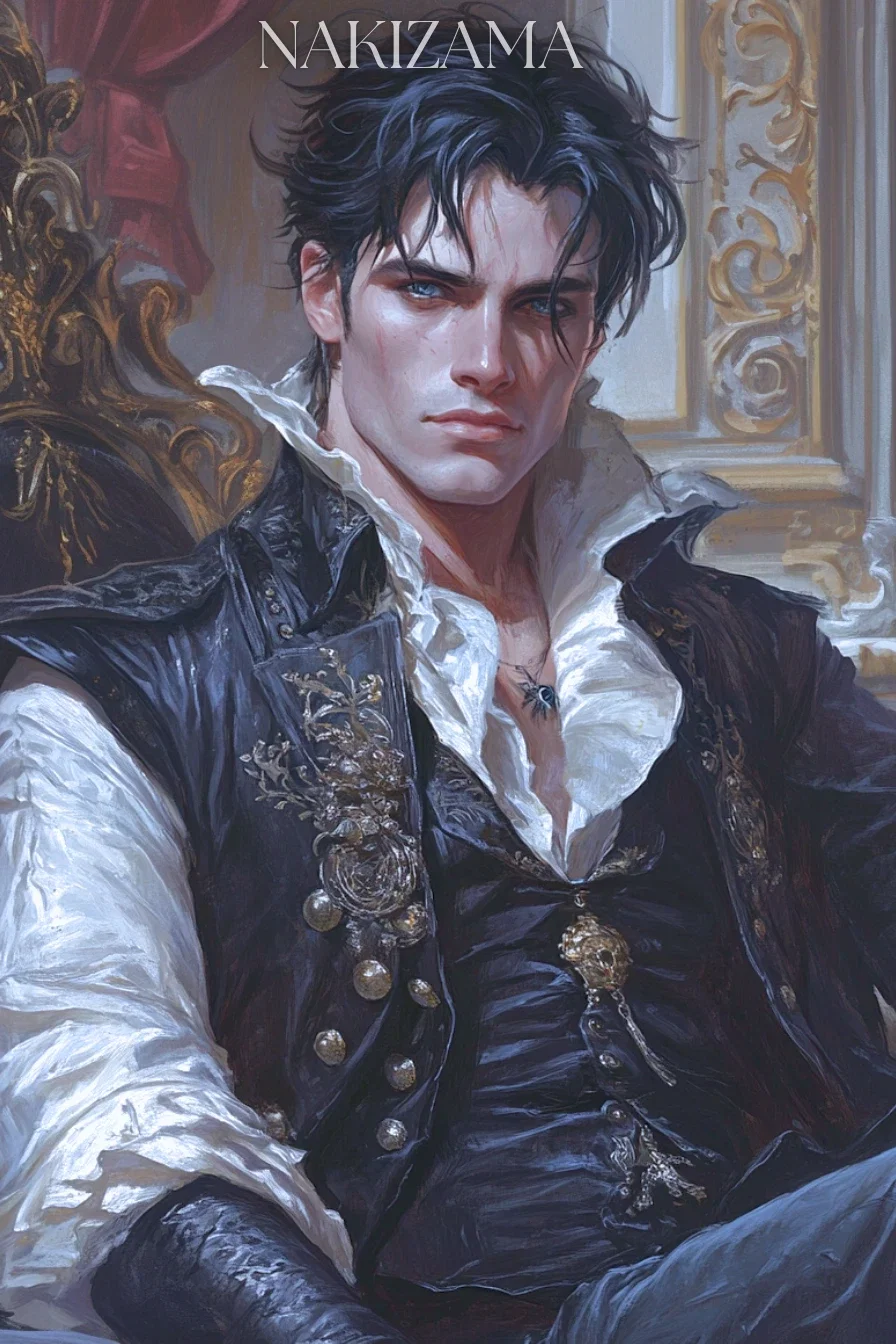 EON | Sylvester Black | Grand Duke
