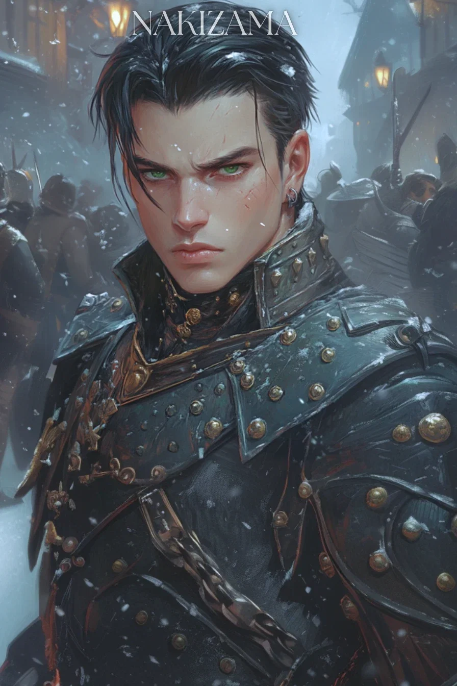 KYROS | Vale Northbrook | Warden