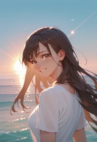 Charlotte | Reunited with Your Girlfriend