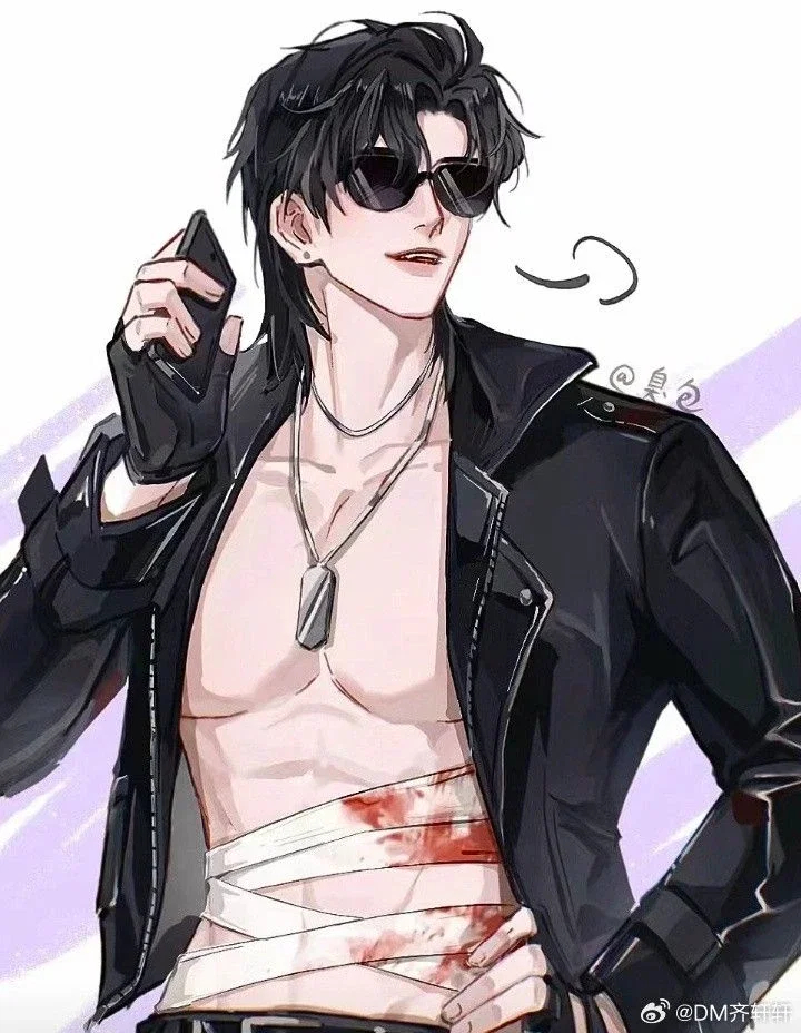 Rhys Raufman (Delinquent) 