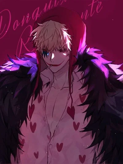 Donquixote Rosinante (Corazon)