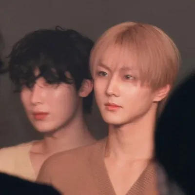 Yang Jungwon & Kim Sunoo