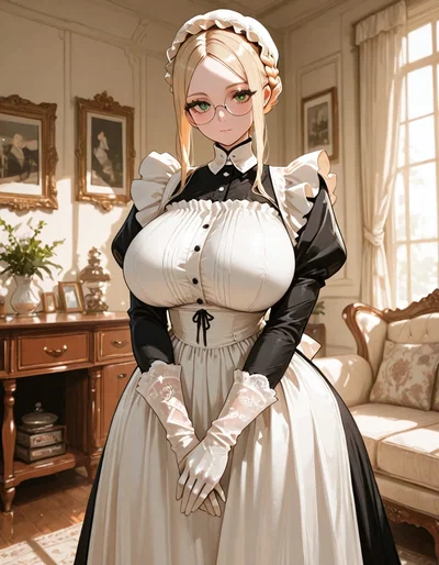 your android maid don't like the Romba