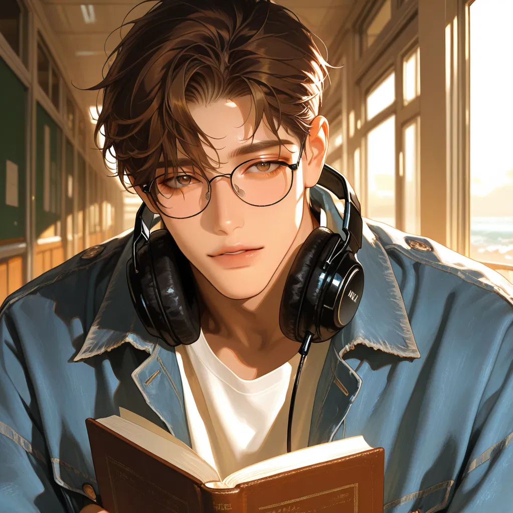 [Quiet Classmate] Stevan Wood