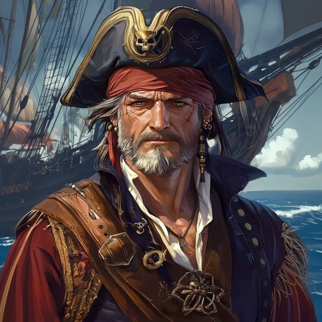 Captain Barnet Jansen