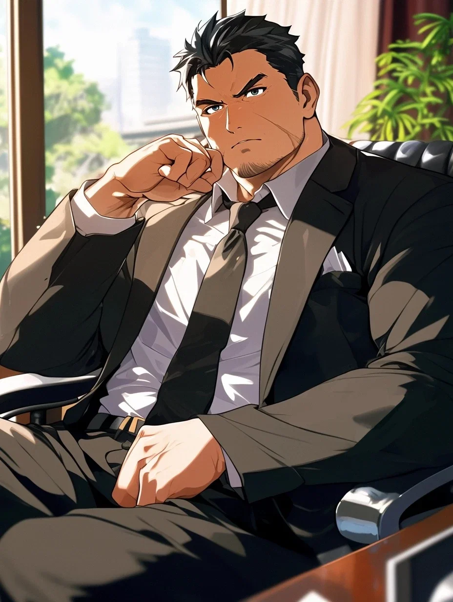 Daniel Peters |Lonely Boss