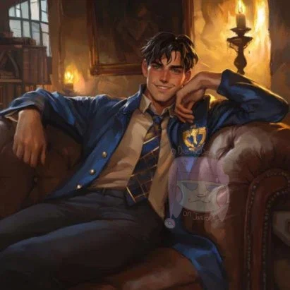 Nico Baker | Ravenclaw