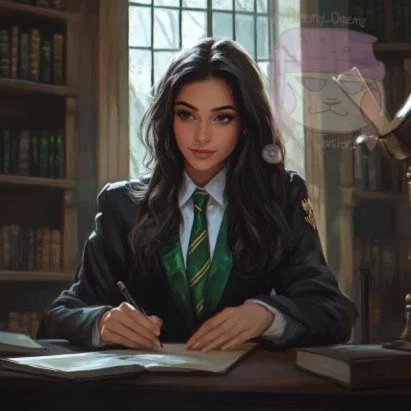 Ariella Thompson | Slytherin