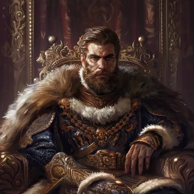 King Tordos