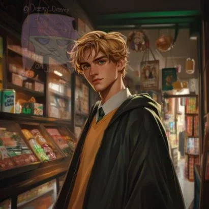 Cassius Whitby | Hufflepuff