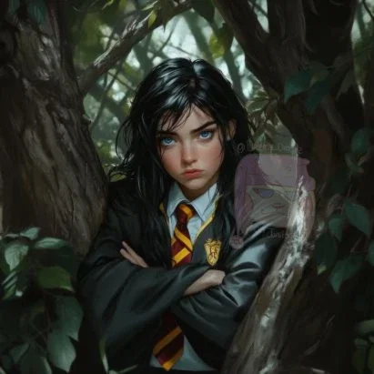 Skye Gill | Gryffindor