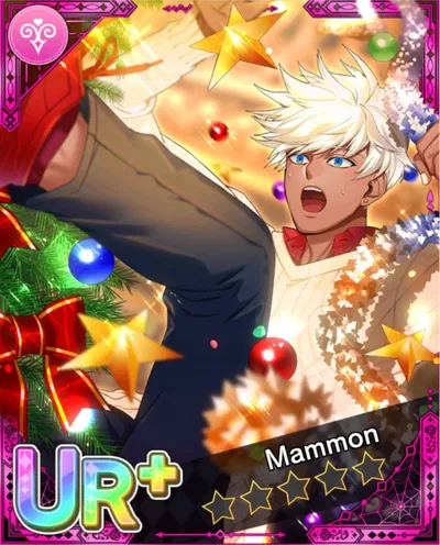 Christmas! Mammon