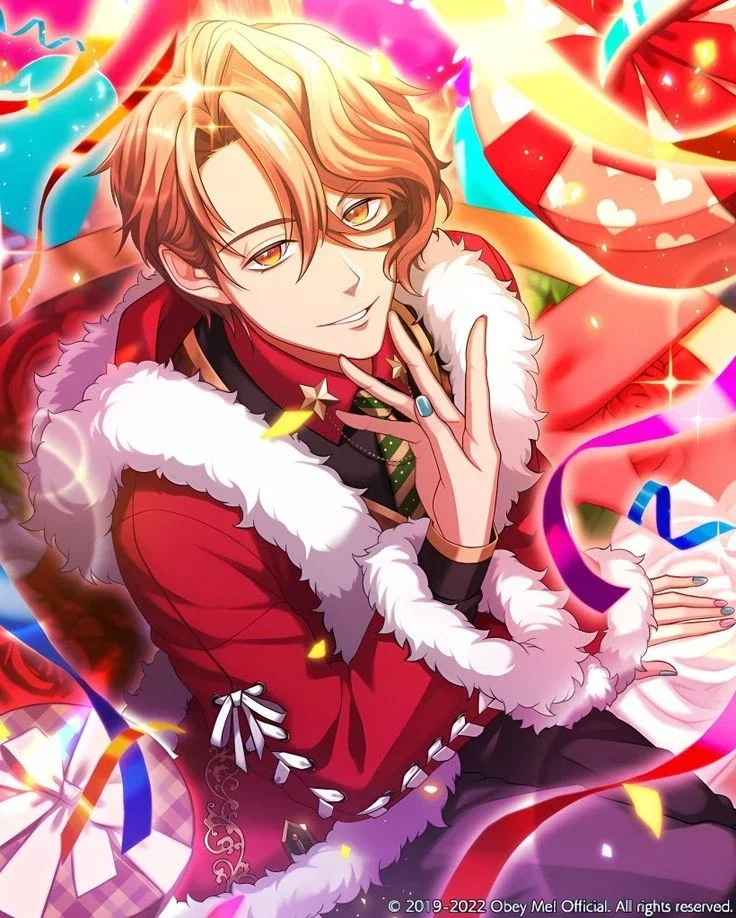 Christmas! Asmodeus