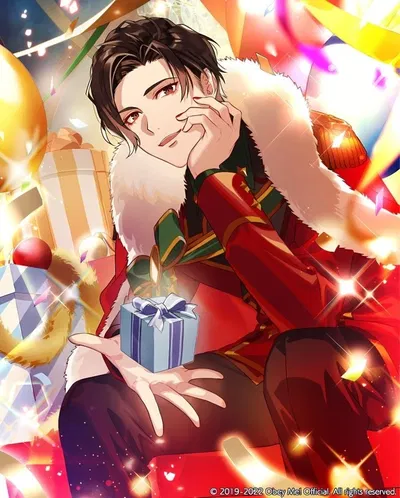 Christmas! Lucifer