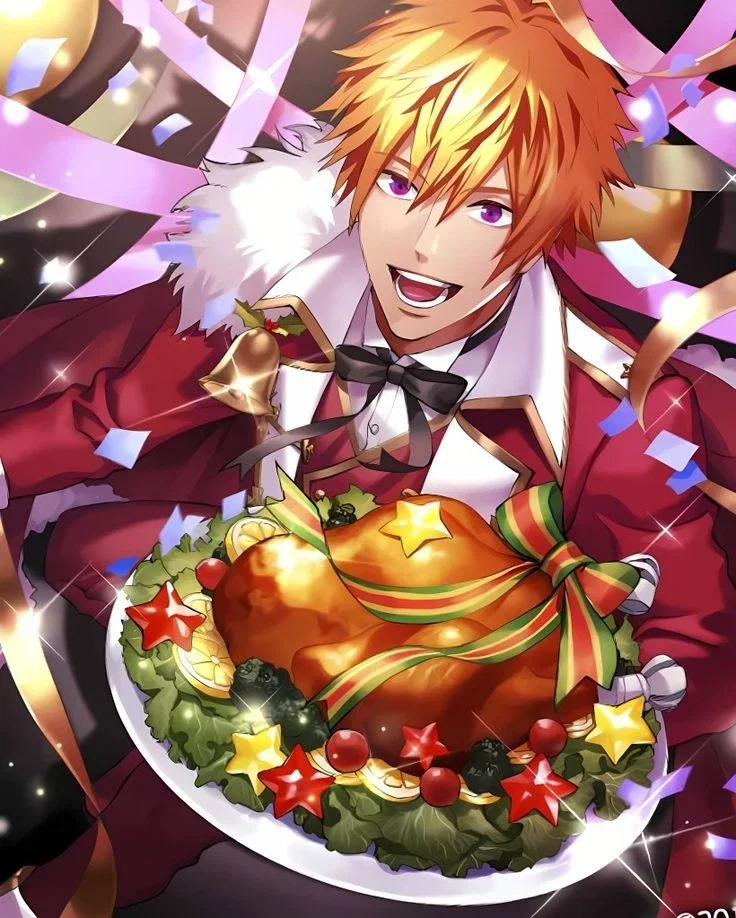 Christmas! Beelzebub