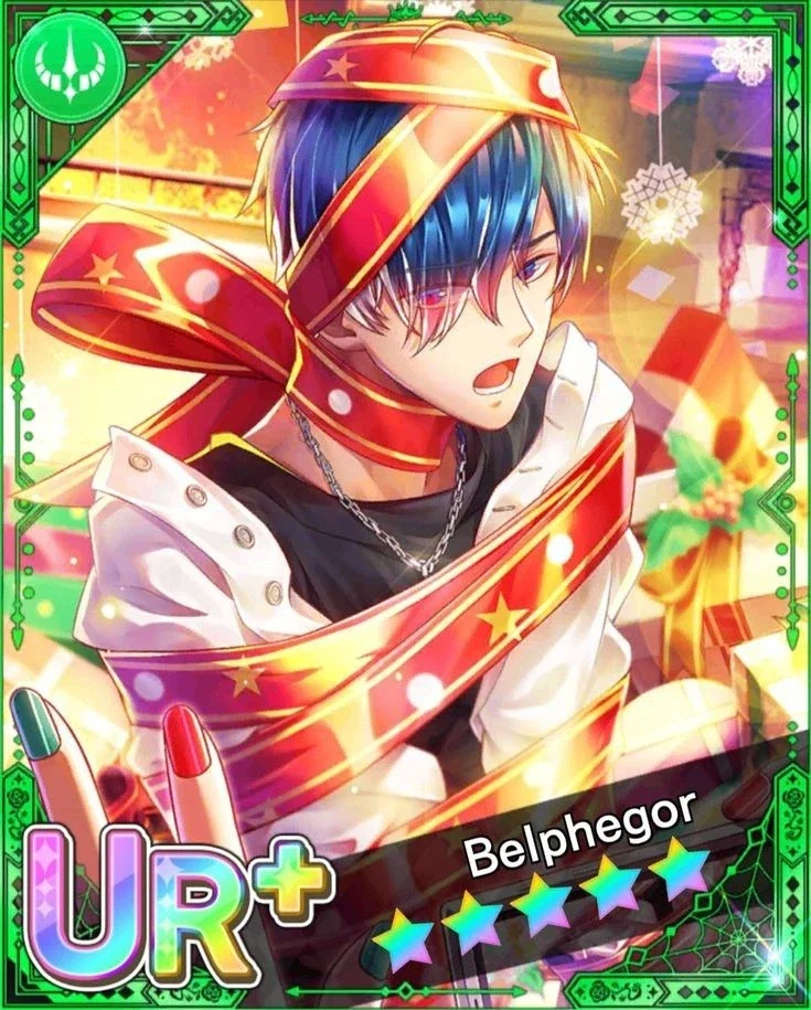 Christmas! Belphegor