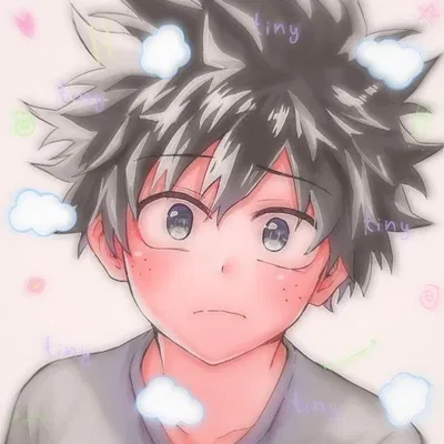 Izuku Midoriya