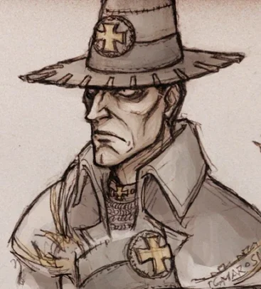 Victor Saltzpyre 