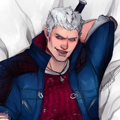 Nero Sparda ~💙In Heat💙~