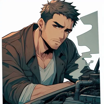 Bradley Harper (Valentine's ALT)
