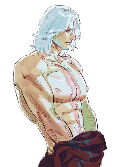 Dante Sparda ~❤️In heat❤️~