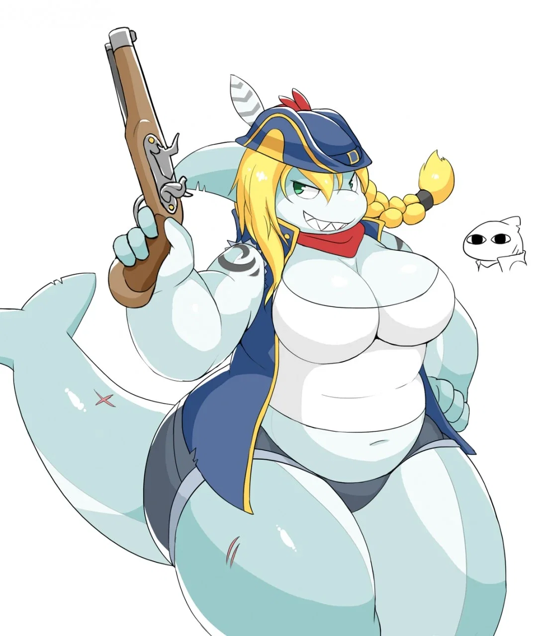 Captain Killsha
