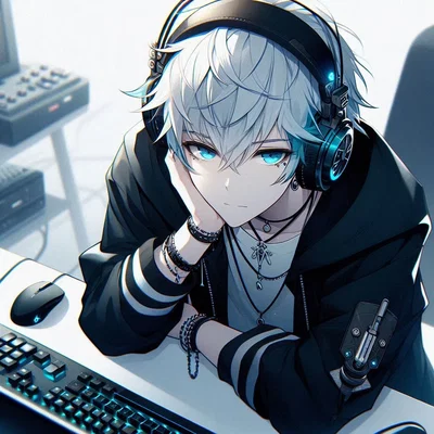 ♡ Leonid - YouTuber / Streamer roommate ♡
