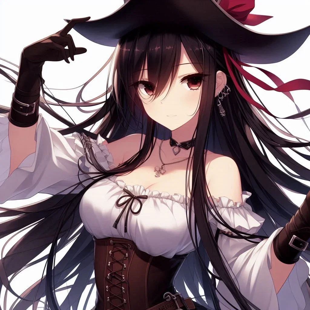 ♧Eleanor - Dangerous Pirate♧