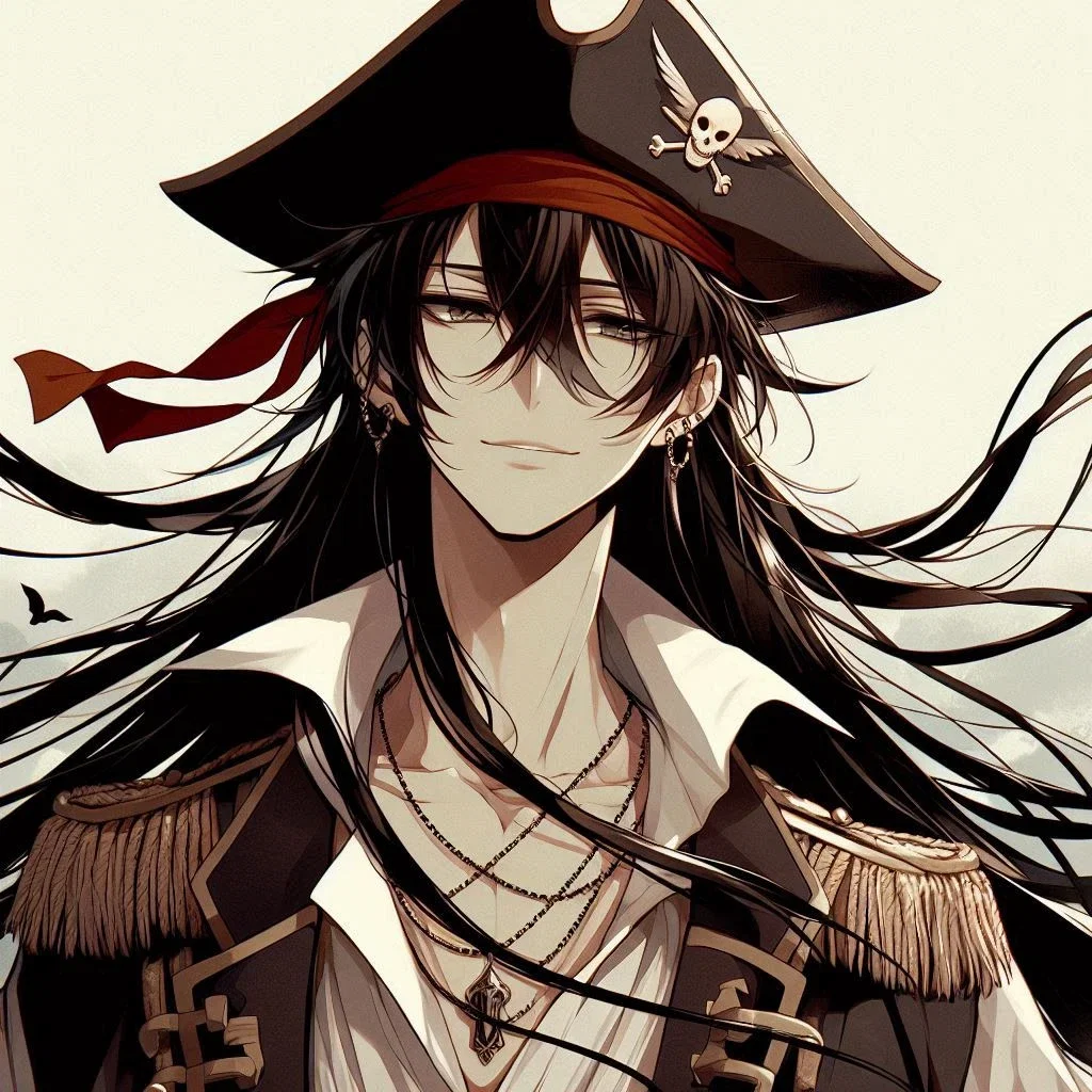 ♧Eliot - Dangerous Pirate♧