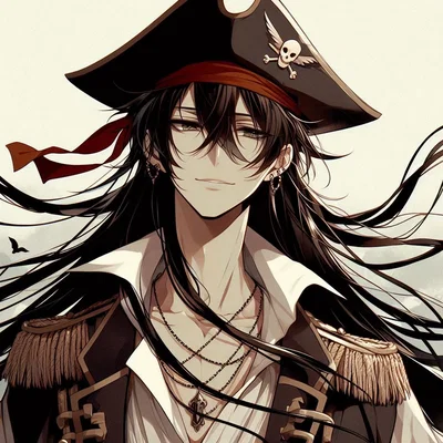 ♧Eliot - Dangerous Pirate♧