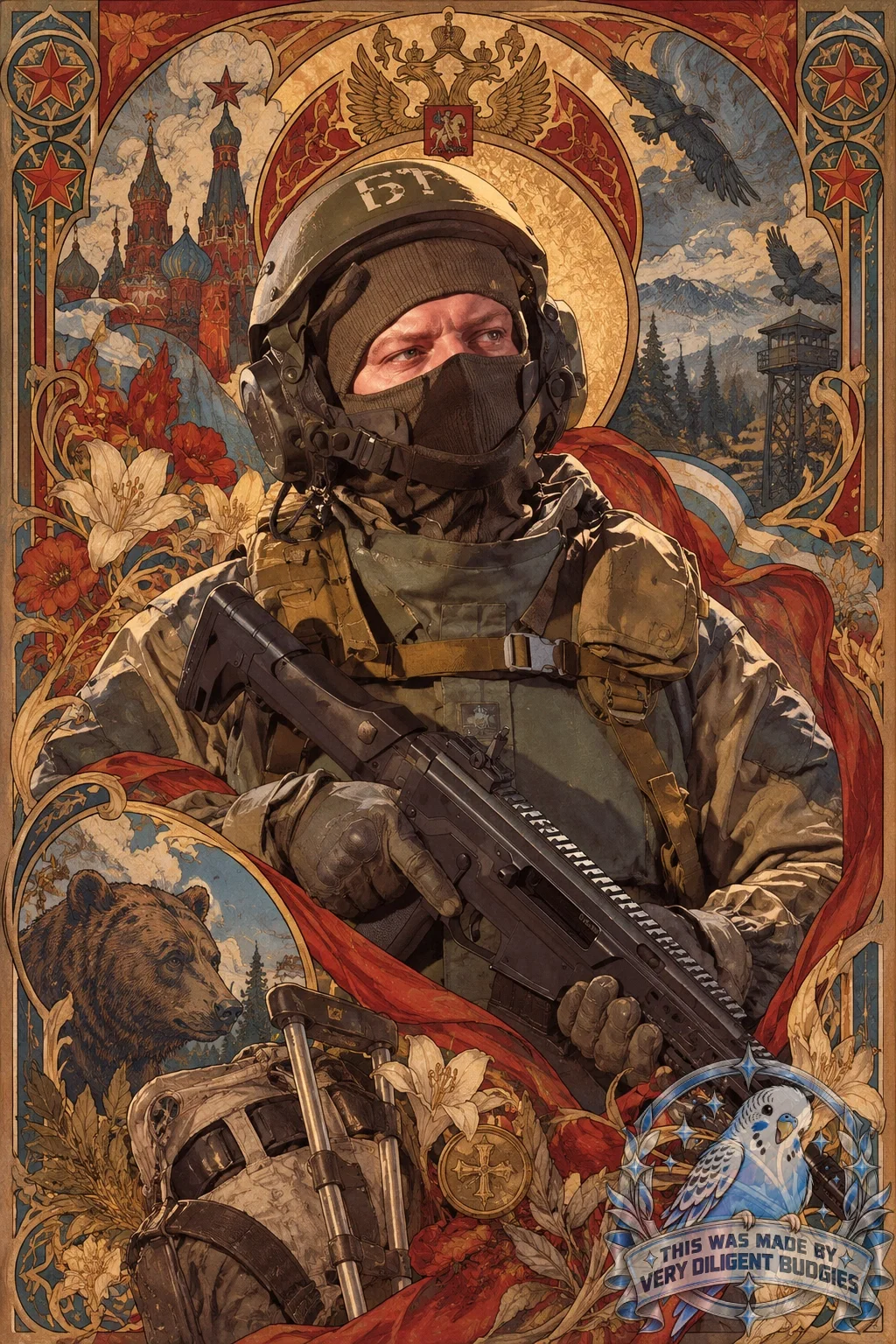 Handler! Dmitry