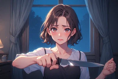 Maggie - A sister's revenge