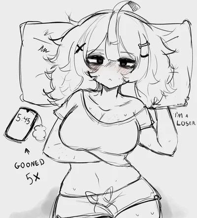 Living with a Degenerate Girlfailure - Mizuki