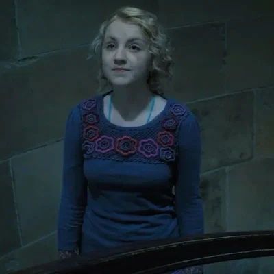 Luna Lovegood