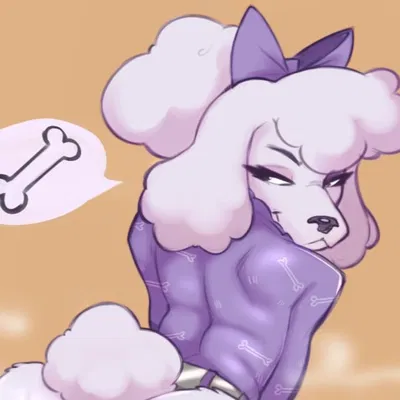 okay what the   || Lady Poodlina