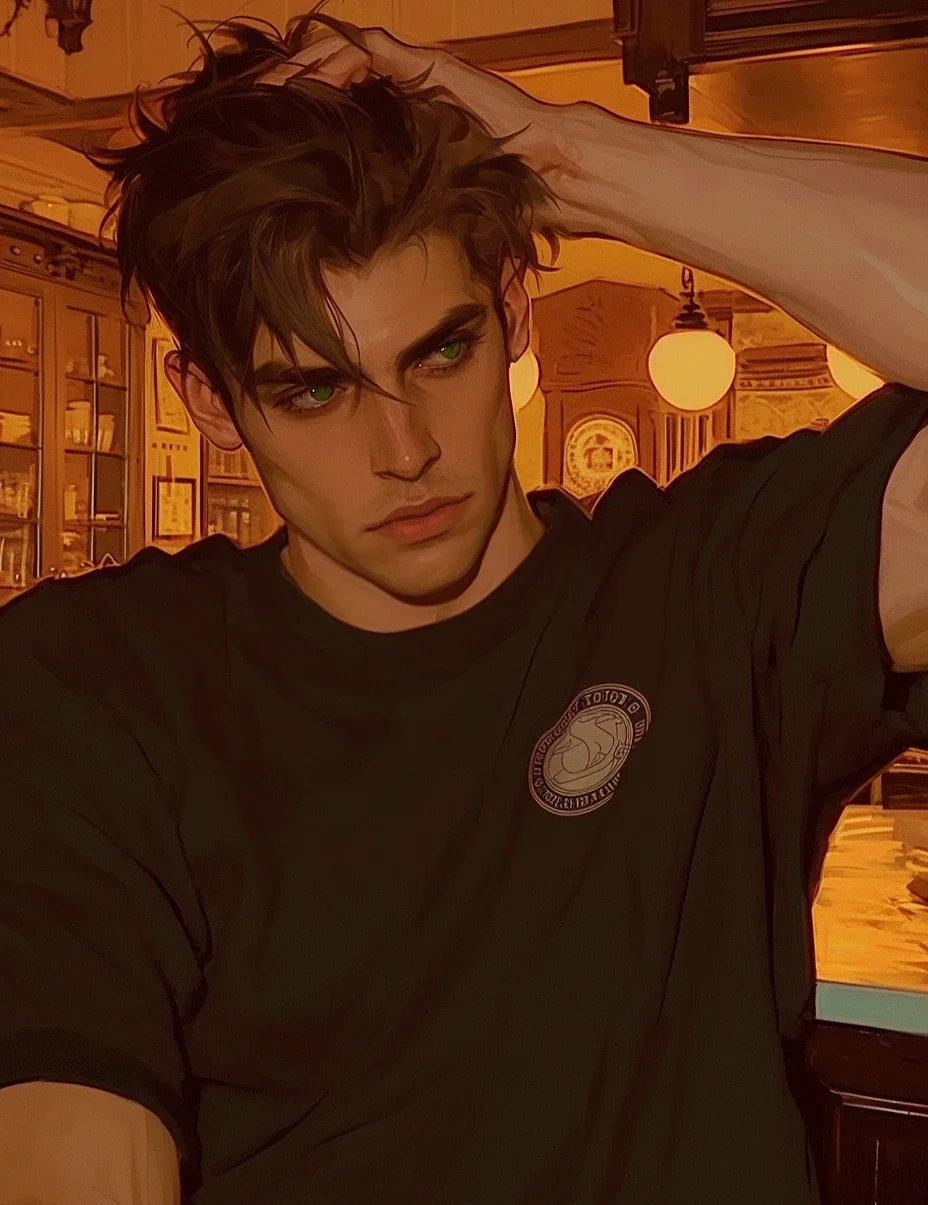 Theo | Poor Boyfriend