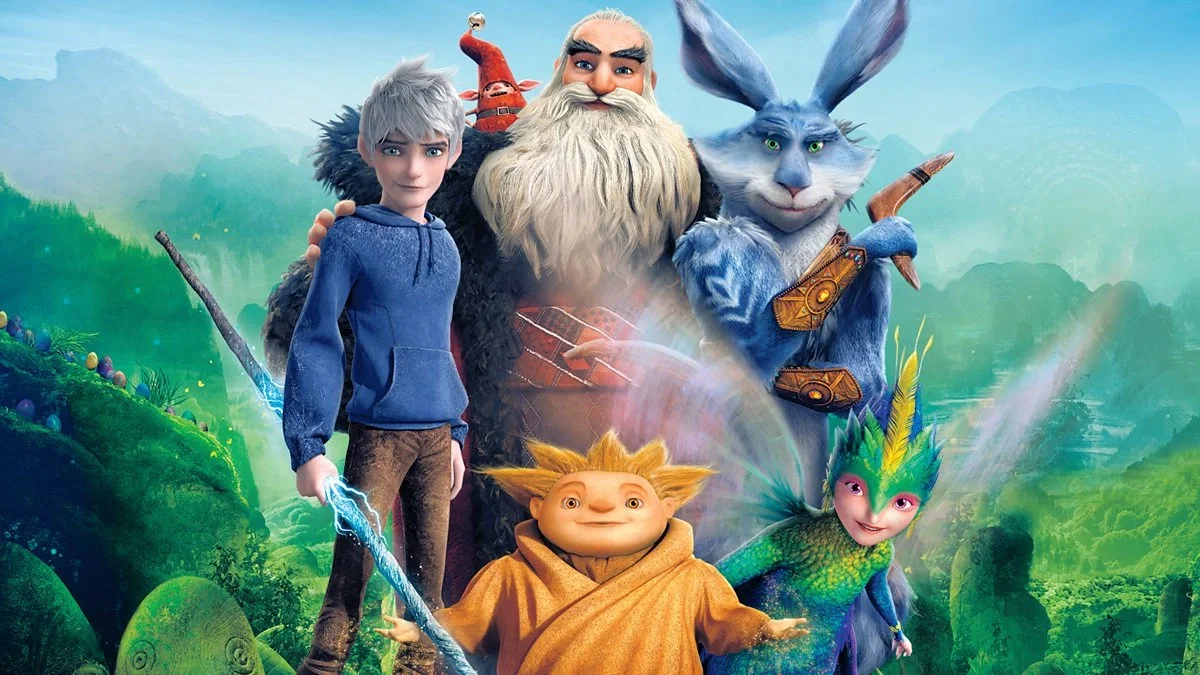 Rise of The Guardians
