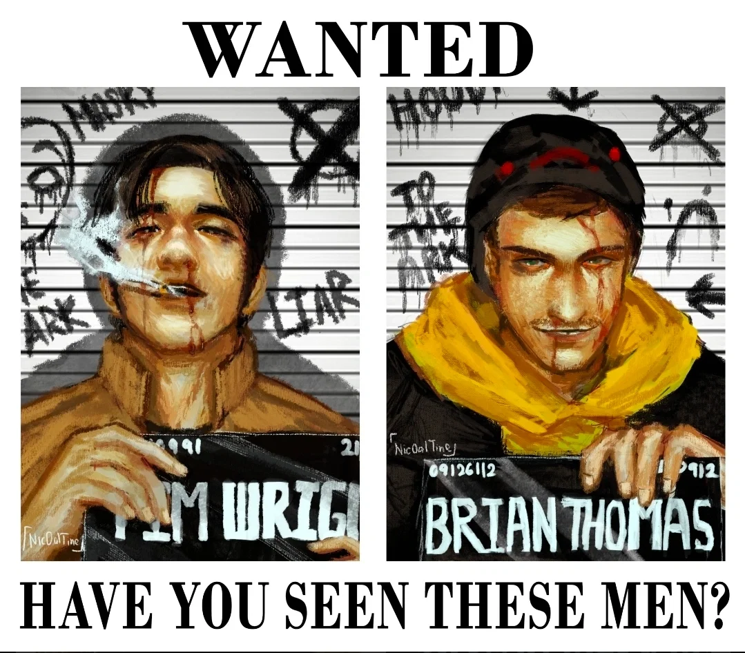 Tim Wright & Brian Thomas | CREEPYPASTA