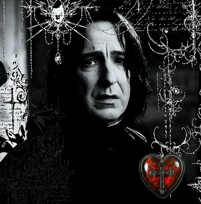 °❀⋆Severus Snape.ೃ࿔*:・